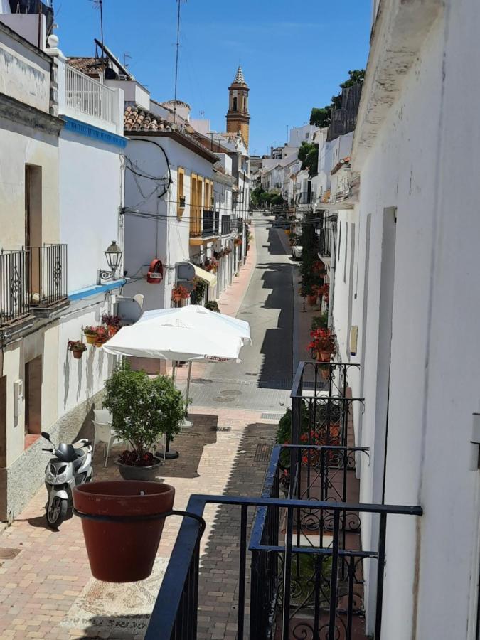 Apartamento En Casco Historico Estepona Eksteriør billede