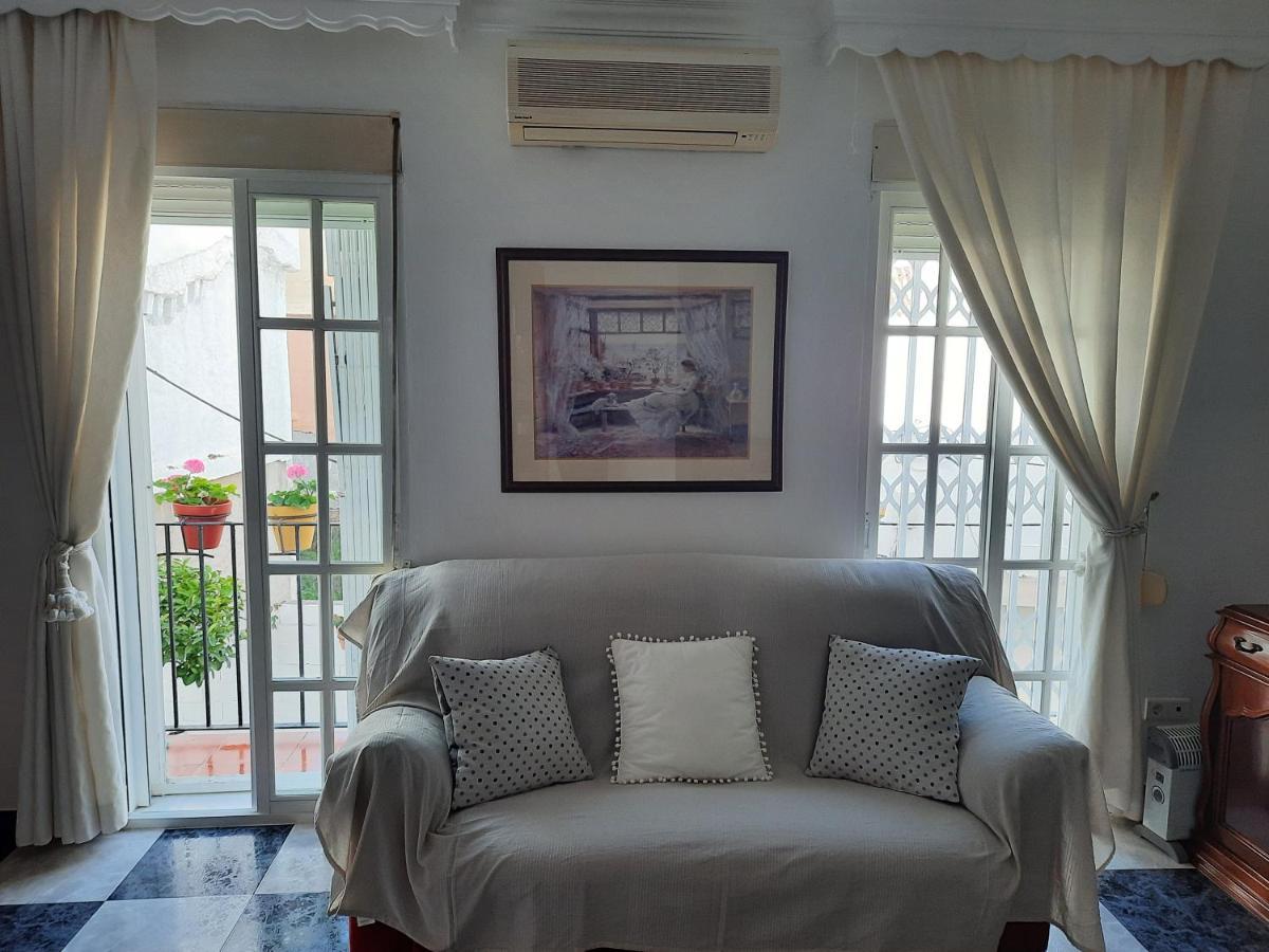 Apartamento En Casco Historico Estepona Eksteriør billede