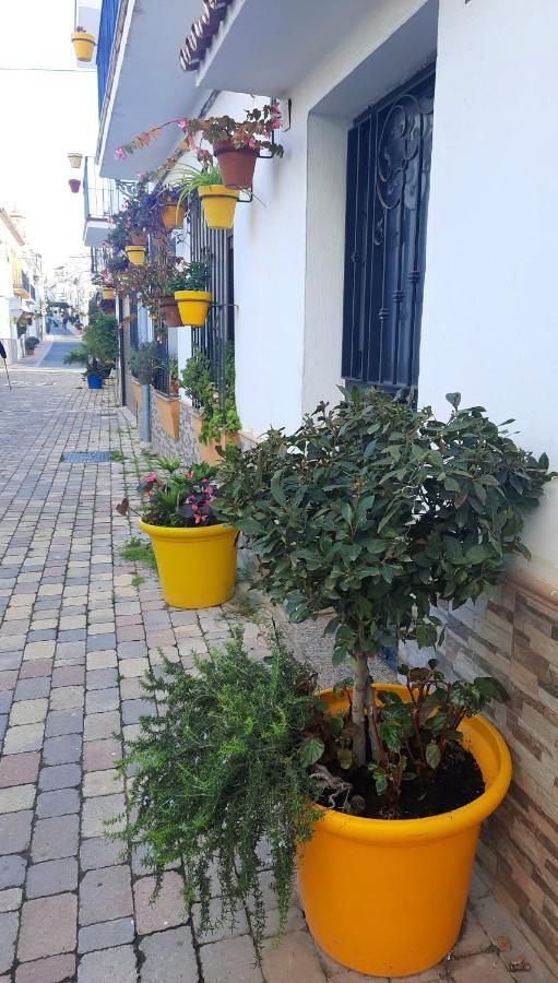 Apartamento En Casco Historico Estepona Eksteriør billede